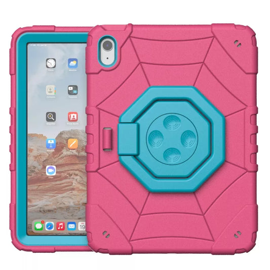 with bracket Sound fidget toys For iPad 10.2 inch 7 8 9 th generation case 2 n 1 Silicone case