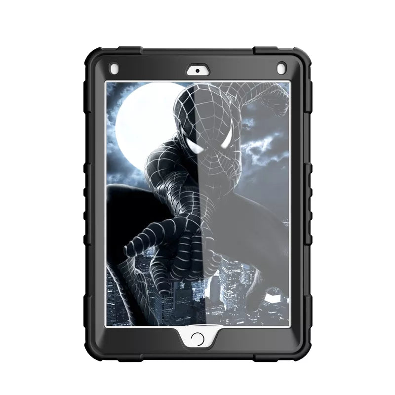 with bracket Sound fidget toys For iPad 10.9 inch 10th generation case 2 n 1 Silicone case